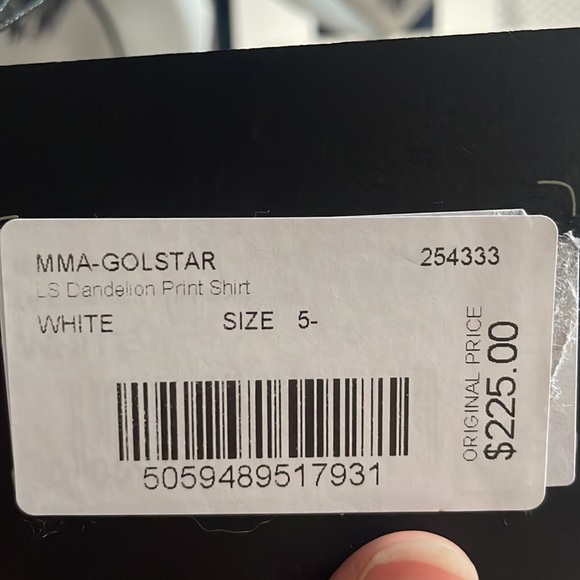 Ted Baker Golstar Dandelion Top - Picture 5 of 5